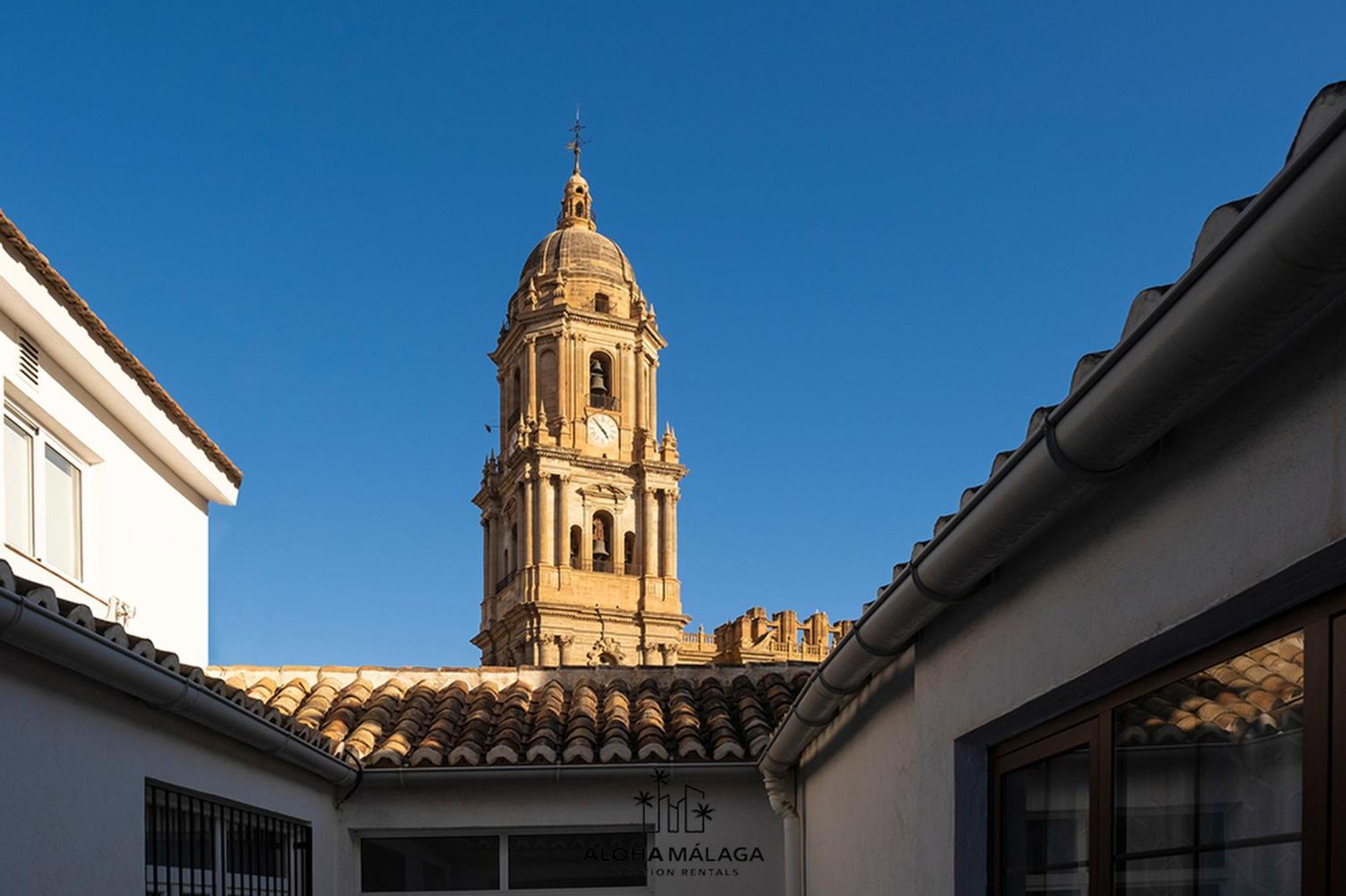 Gala Luxury, Centro Historico By Alohamalaga Lägenhet Exteriör bild